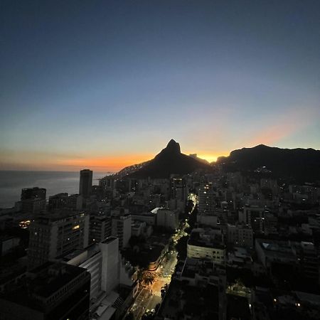 Apartamento Com Vista Imperdivel Rio de Janeiro Exterior photo