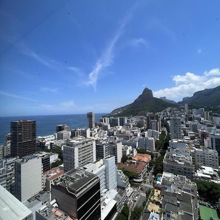Apartamento Com Vista Imperdivel Rio de Janeiro Exterior photo