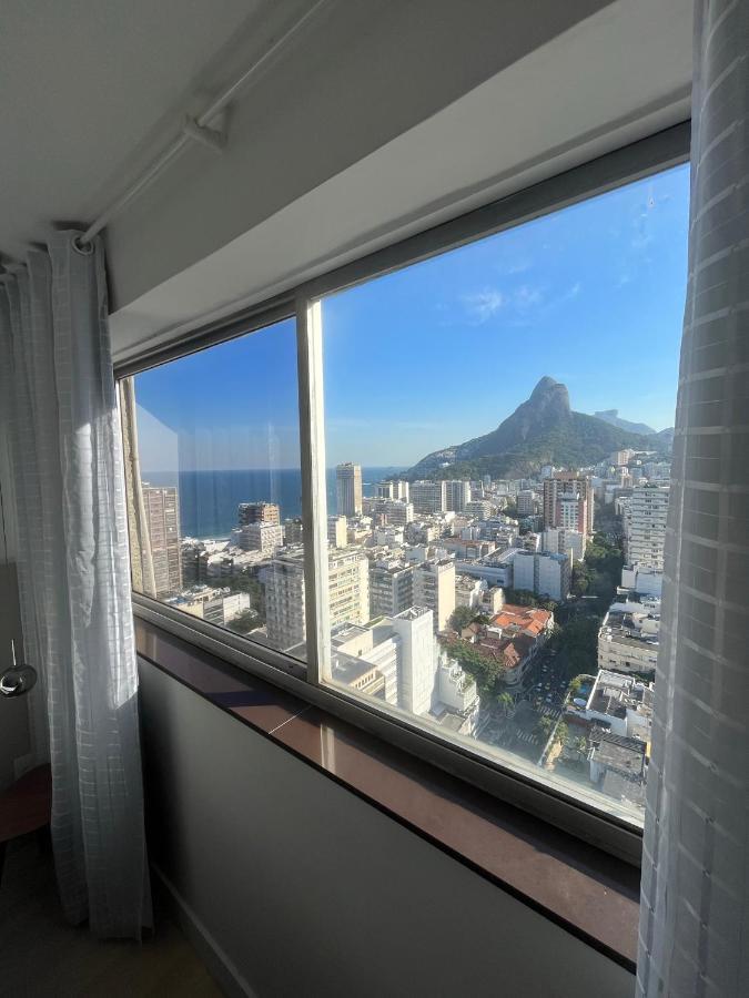 Apartamento Com Vista Imperdivel Rio de Janeiro Exterior photo