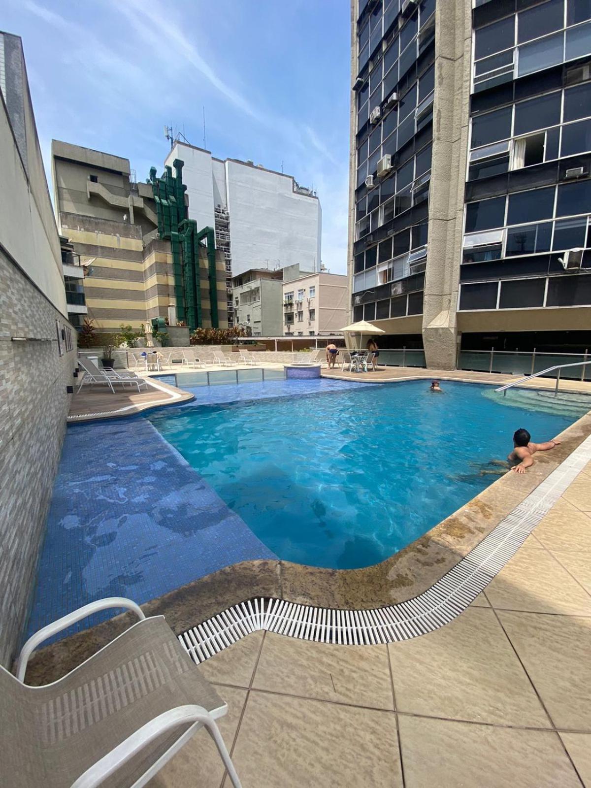 Apartamento Com Vista Imperdivel Rio de Janeiro Exterior photo