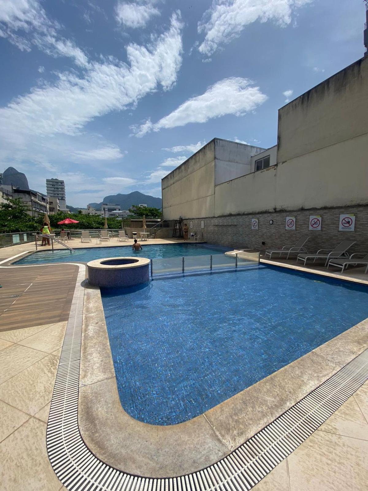 Apartamento Com Vista Imperdivel Rio de Janeiro Exterior photo