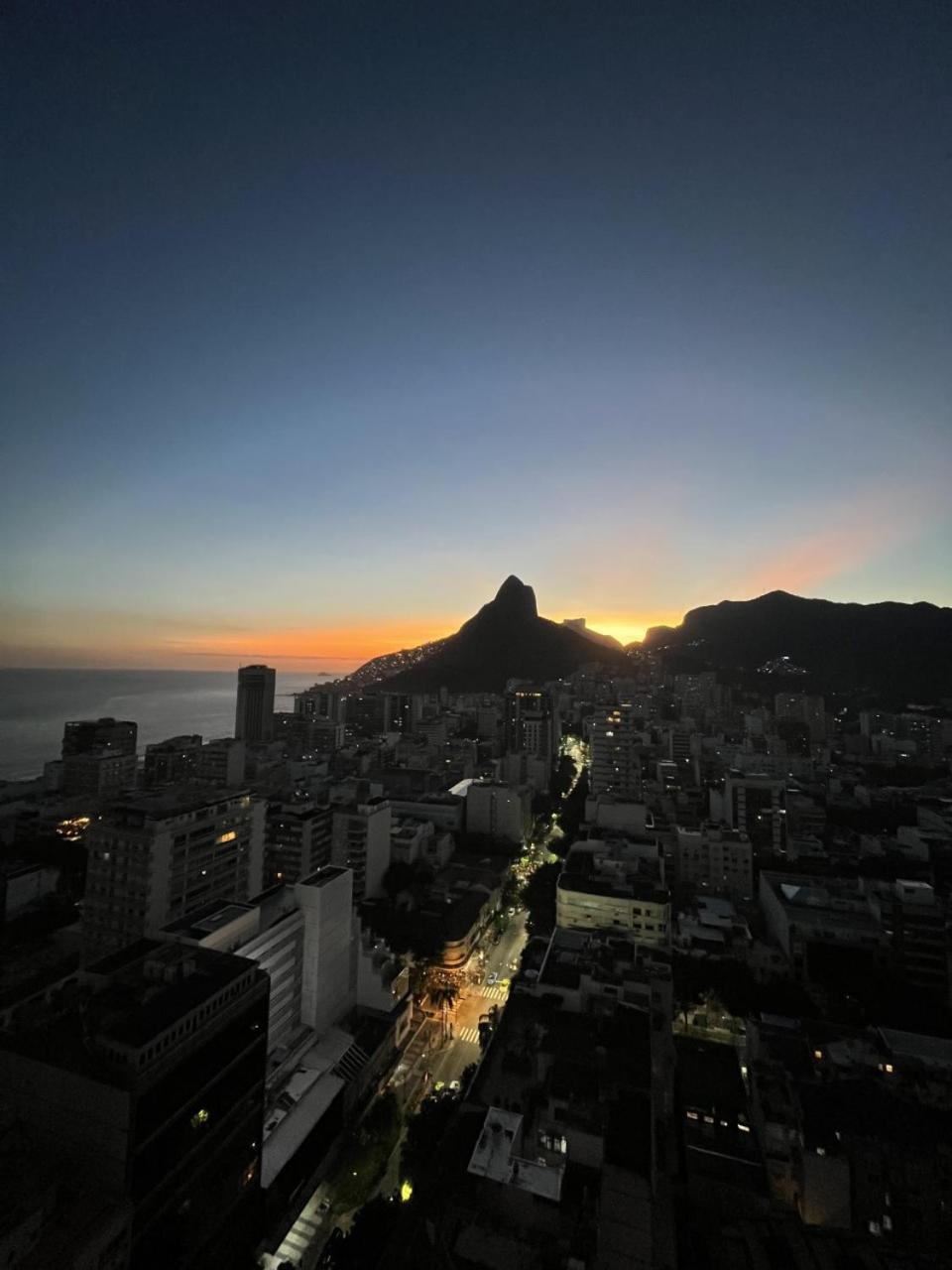 Apartamento Com Vista Imperdivel Rio de Janeiro Exterior photo