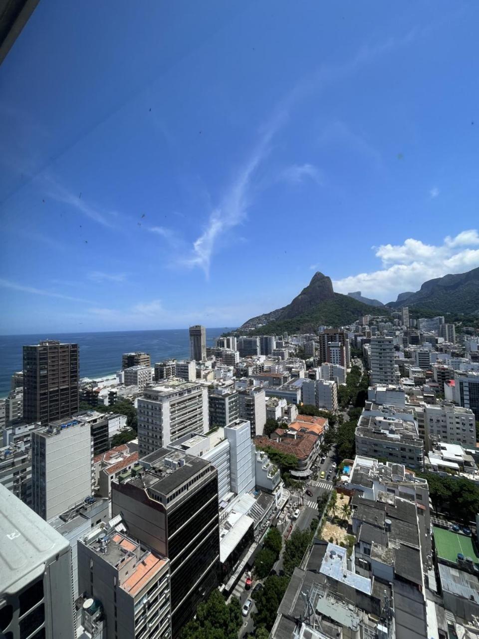 Apartamento Com Vista Imperdivel Rio de Janeiro Exterior photo
